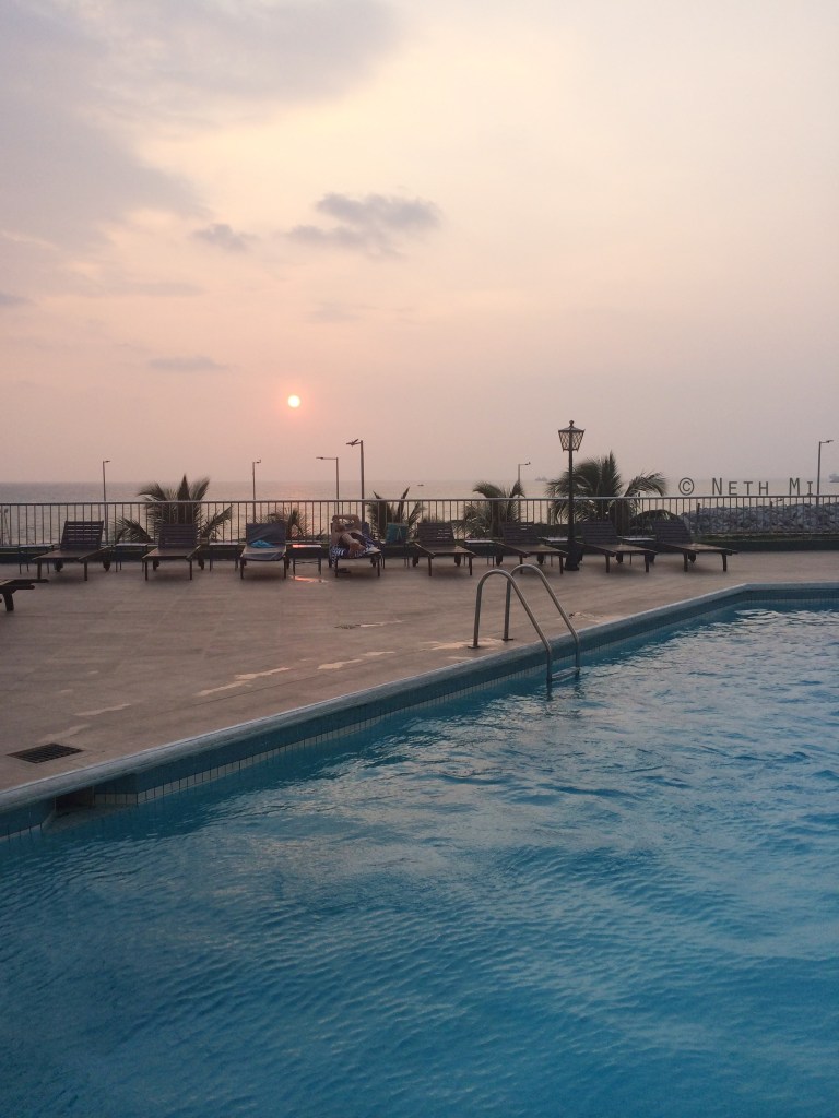 Galadari Hotel Pool