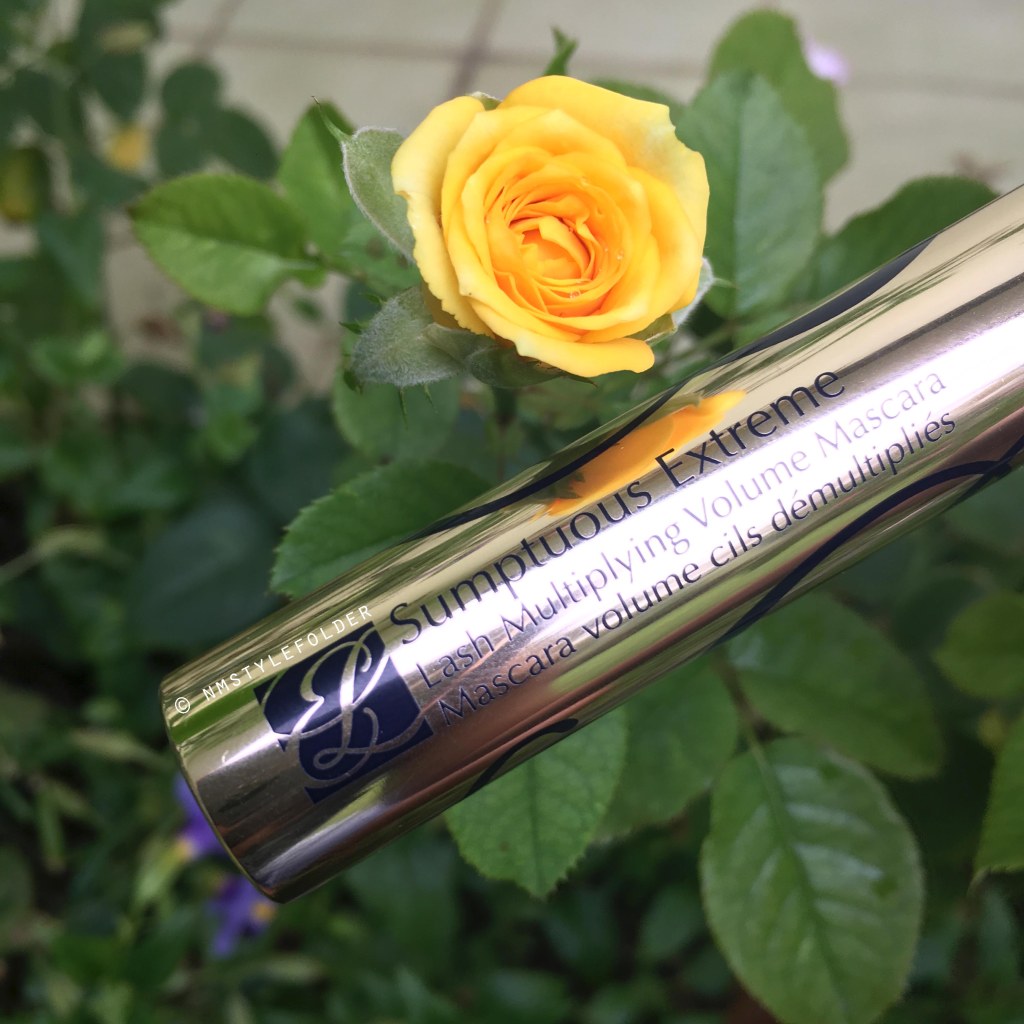 Estée Lauder Sumptuous Extreme Mascara Review