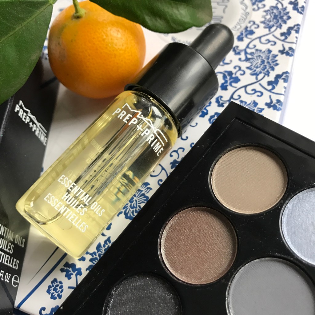 MAC Prep+Prime Essential Oil&nbsp;review