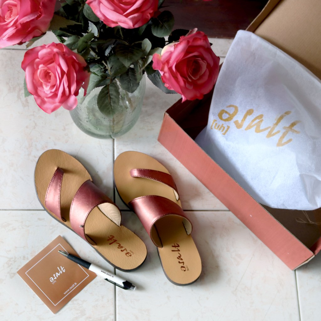 Asalt Sandals- Pure leather&nbsp;sandals
