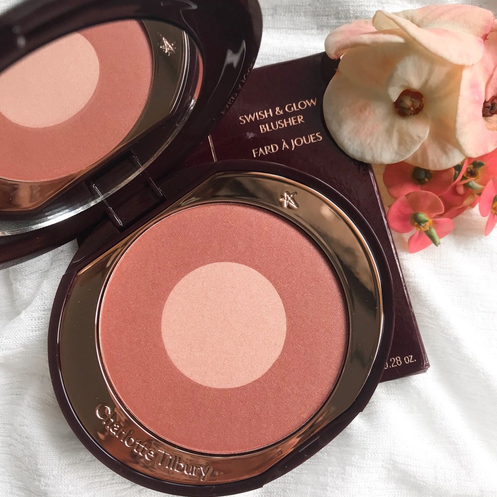 Charlotte Tilbury’s new Pillow Talk blush&nbsp;review