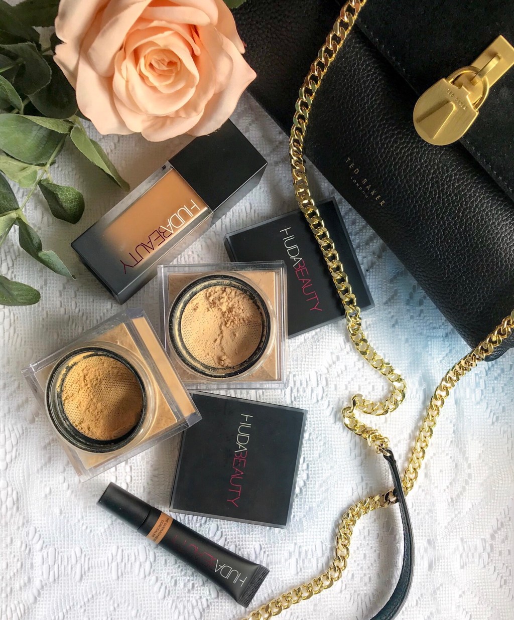 Huda Beauty Overachiever Concealer&nbsp;Review