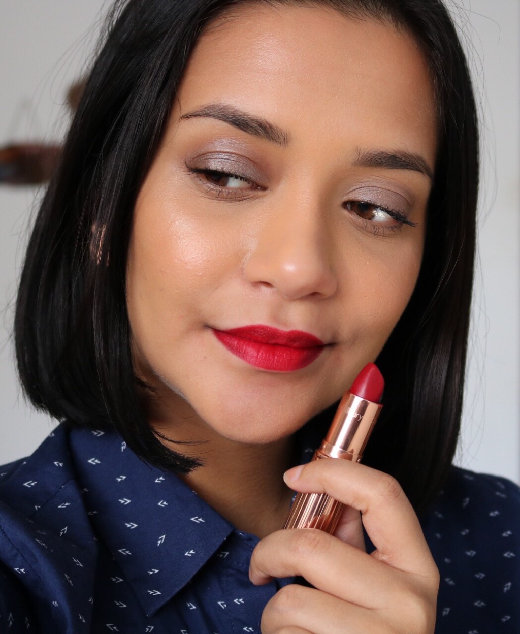 My 3 fav Charlotte Tilbury Matte Revolution&nbsp;lipstick