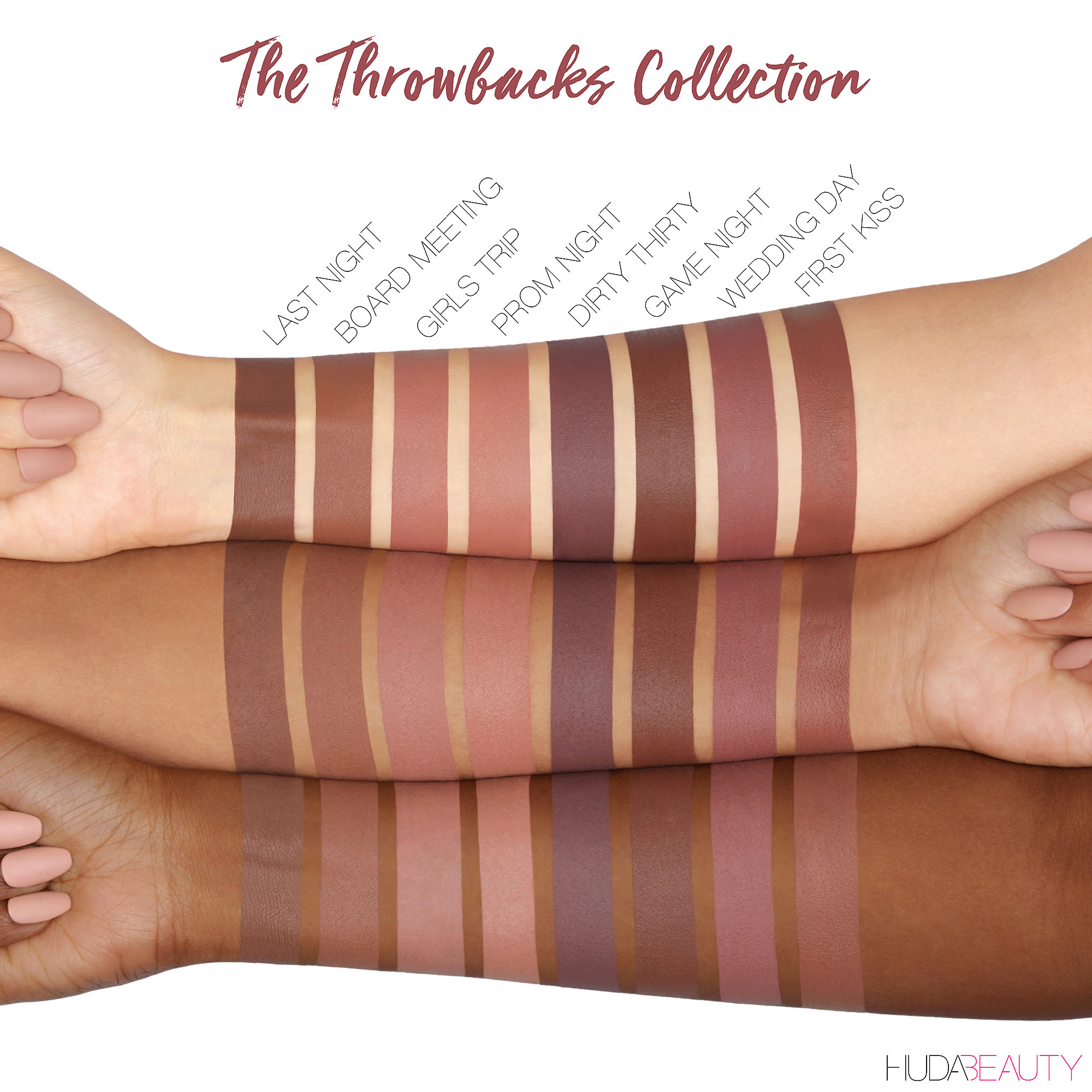 huda lipstick board meeting