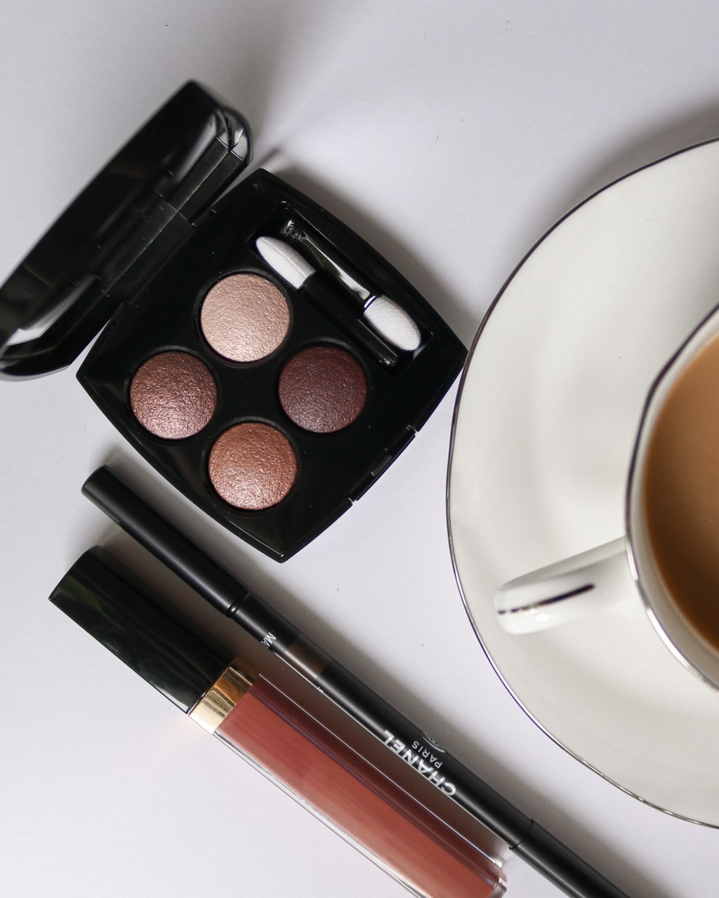 Chanel – Tissé Rivoli palette&nbsp;review